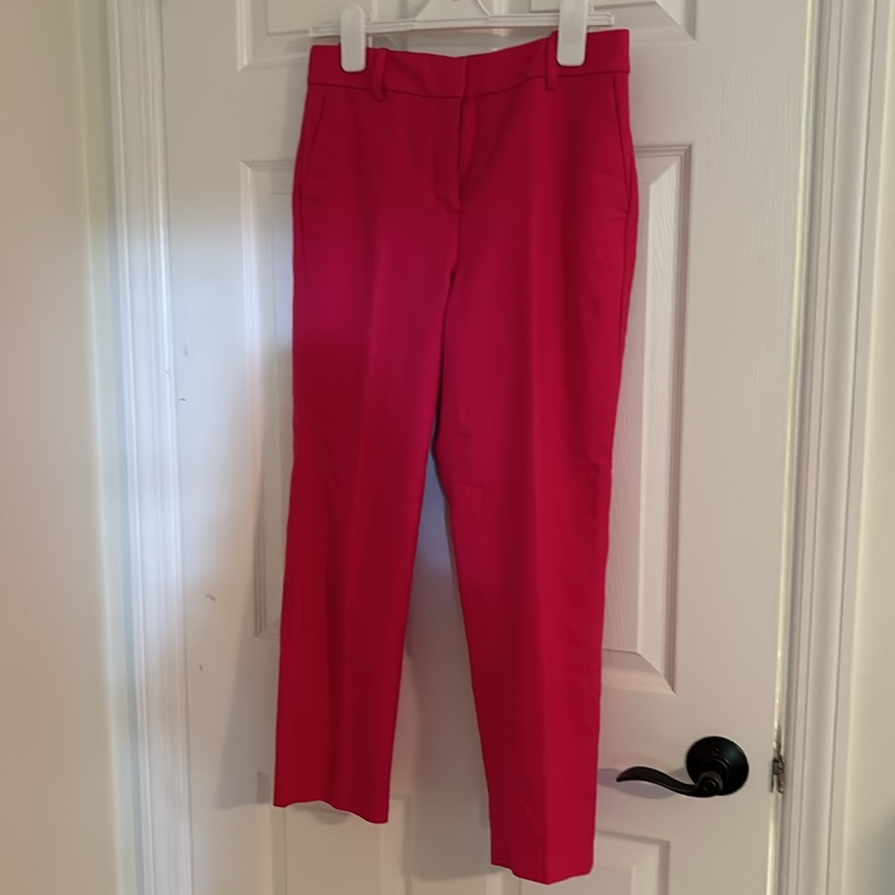 Jcrew Factory Linen Blazer - Picture 4 of 6
